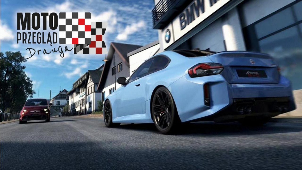 Dwie poważne alternatywy dla Forzy Horizon i kolejny gwóźdź do trumny Forzy Motorsport. Motoprzegląd Drauga, źródło grafiki: Kunos Simulazioni.