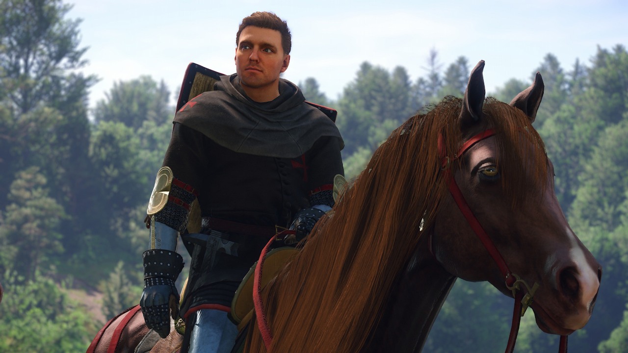 Wiele RPG to „wciąż gry dla nastolatków” - twierdzi współtwórca Kingdom Come, źródło grafiki: Warhorse Studios.