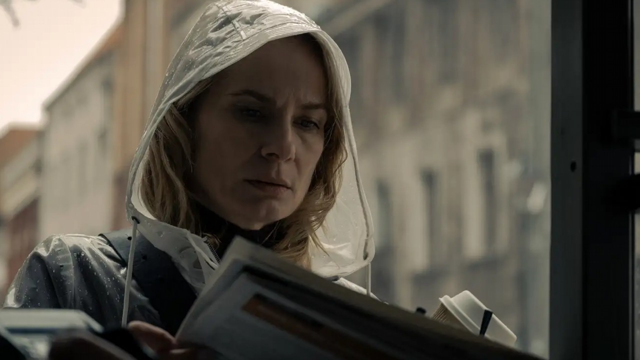 Nowy polski kryminał podbija HBO Max. Thriller z gwiazdami jest już numerem 1 w naszym kraju, źródło grafiki: Zmora, Łukasz Jaworski, HBO Max, 2026.