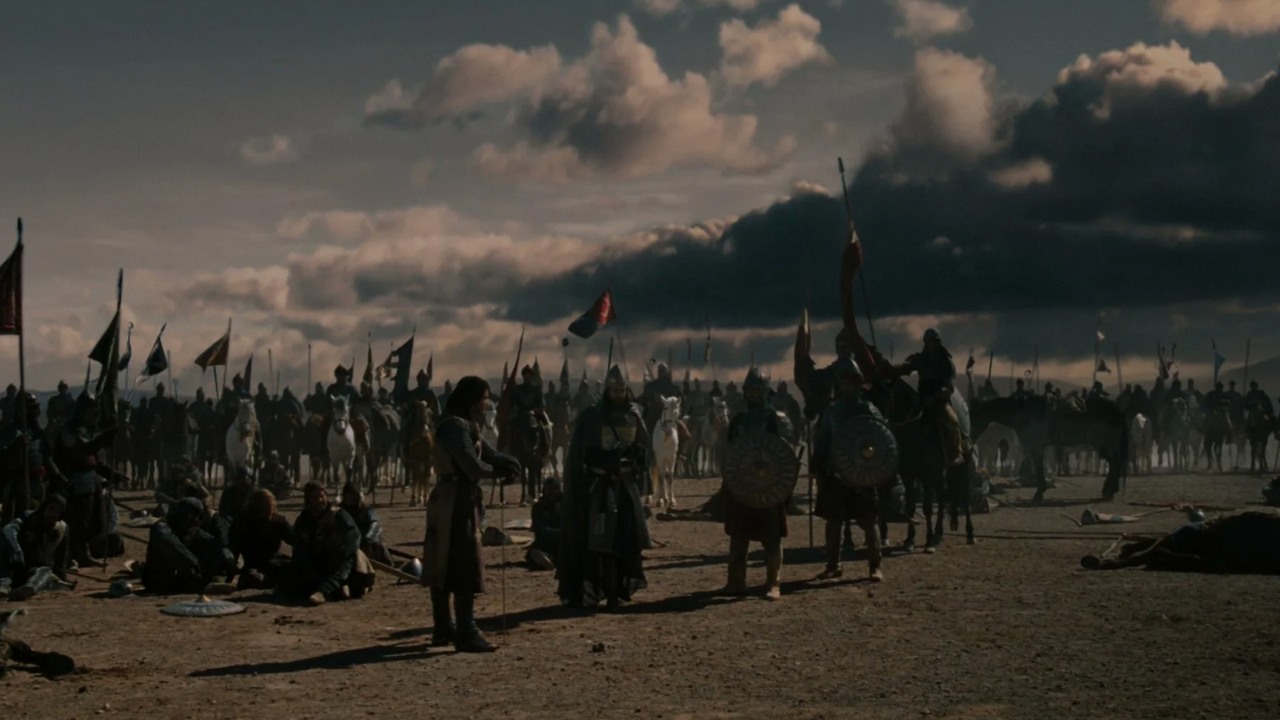 Z HBO Max niedługo zniknie jeden z najlepszych historycznych filmów przygodowych ostatnich 25 lat, źródło grafiki: Królestwo niebieskie, Ridley Scott, 20th Century Fox, 2005.