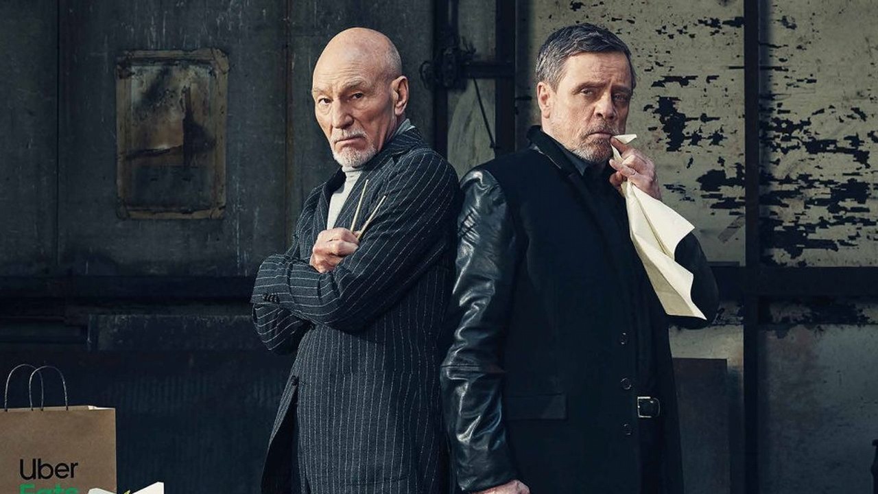 Ostateczne starcie bohaterów Star Wars i Star Treka w... reklamie.