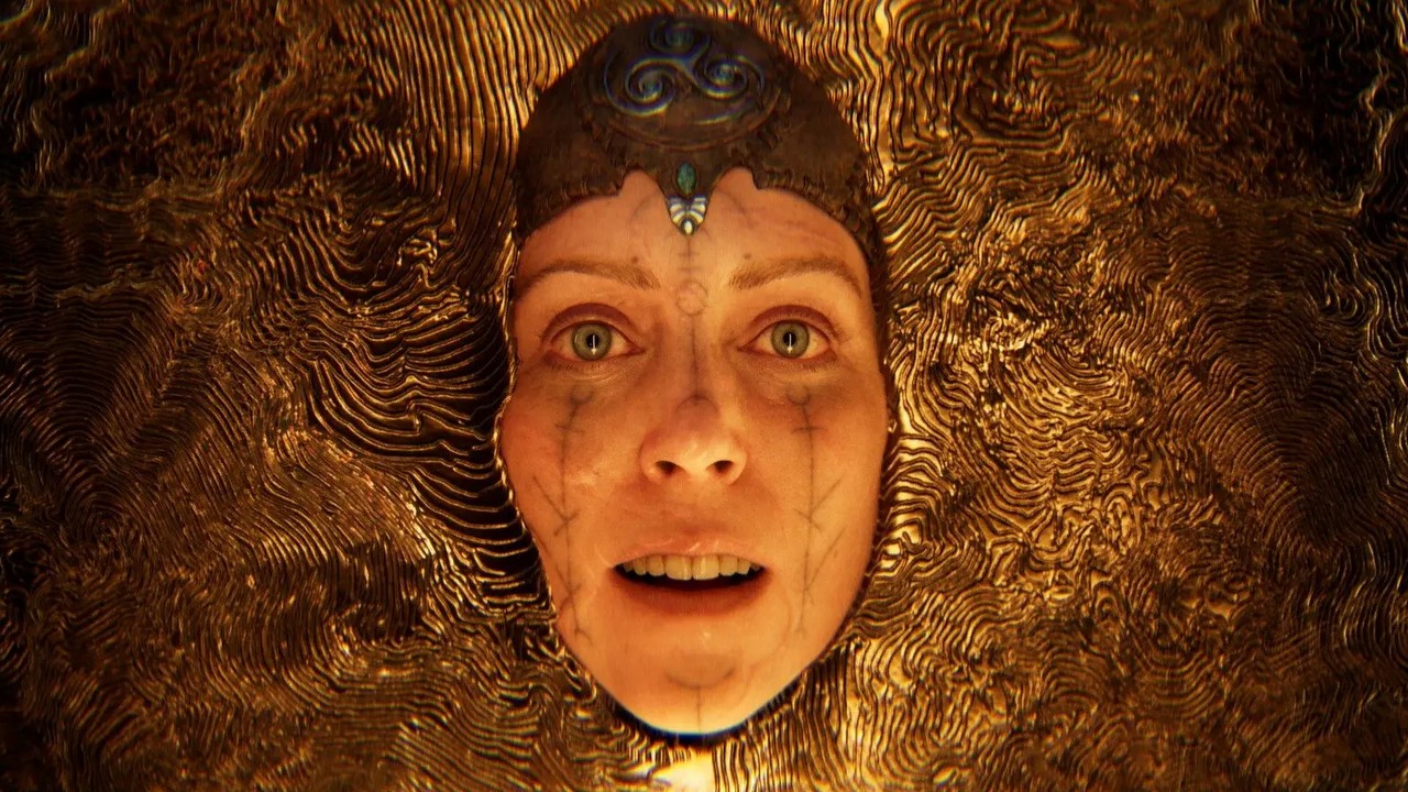 Wyrok się dokonał. Twórcy Hellblade 3 i Until Dawn potwierdzają, że otrzymali dotkliwy cios i zostali na lodzie, źródło grafiki: Ninja Theory.