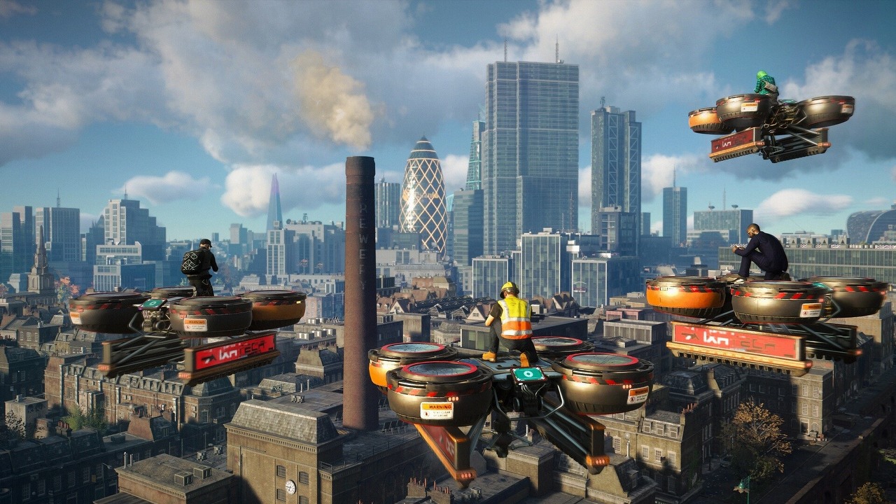 Ubisoft przerwał milczenie w sprawie Watch Dogs. Prezes rzucił jedno zdanie, które ożywiło plotki o powrocie serii, źródło grafiki: Ubisoft.