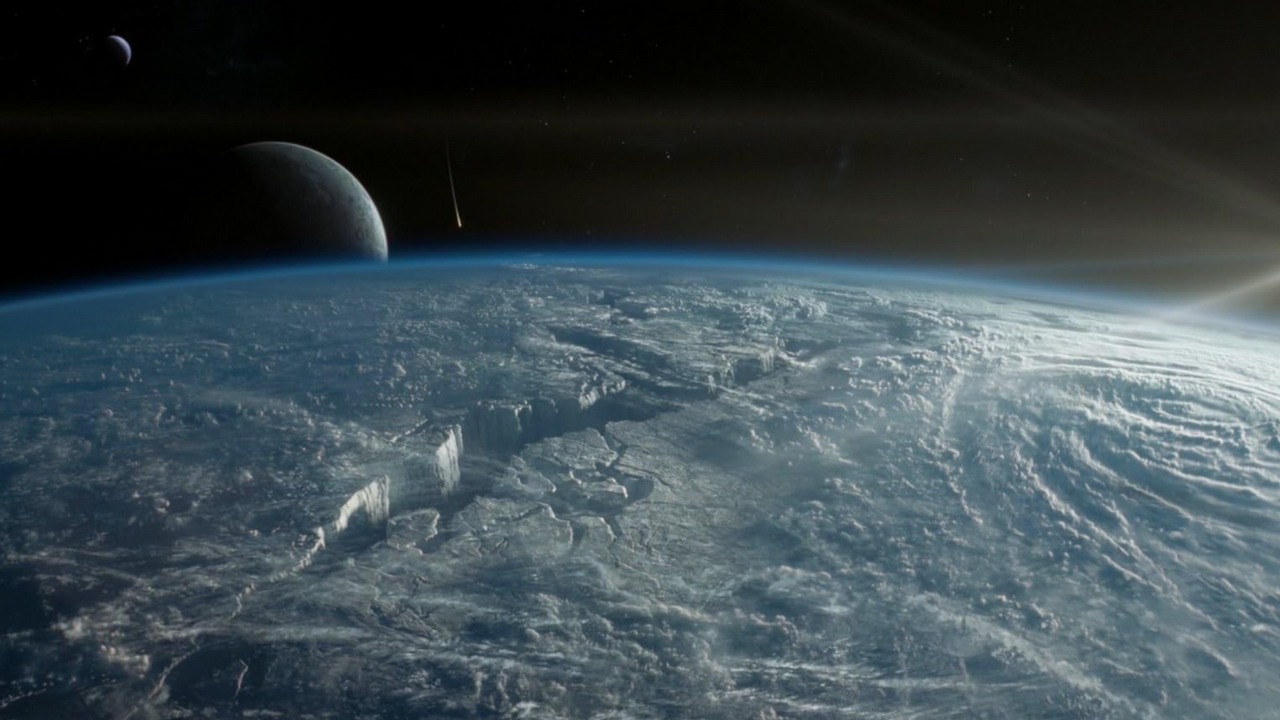 Ma 8 odcinków i aż 91% na Rotten Tomatoes. Cały sezon hitowego sci-fi jest już dostępny na HBO Max na maraton, źródło grafiki: Lanterns, Chris Mundy, Damon Lindelof, DC, 2026.
