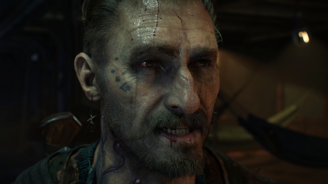 Horror akcji, który zaskakuje pomysłem na bohatera. Black Tides: Draga’s Wake na brutalnym zwiastunie, źródło grafiki: Strange Creature Factory.