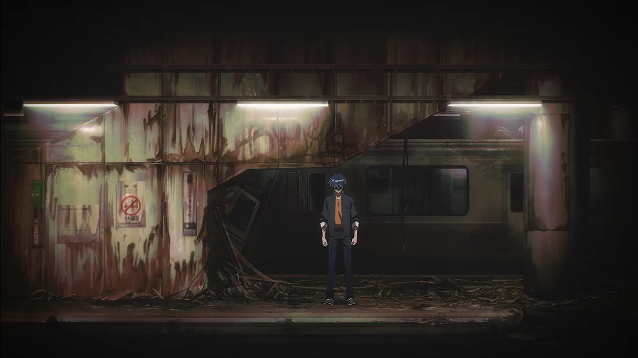 Po niemal 20 latach wreszcie ukazało się jedno z najbardziej wyczekiwanych anime. Obejrzycie je na Crunchyrollu, źródło grafiki: Psyren, Katsumi Ono, Satelight, 2026.