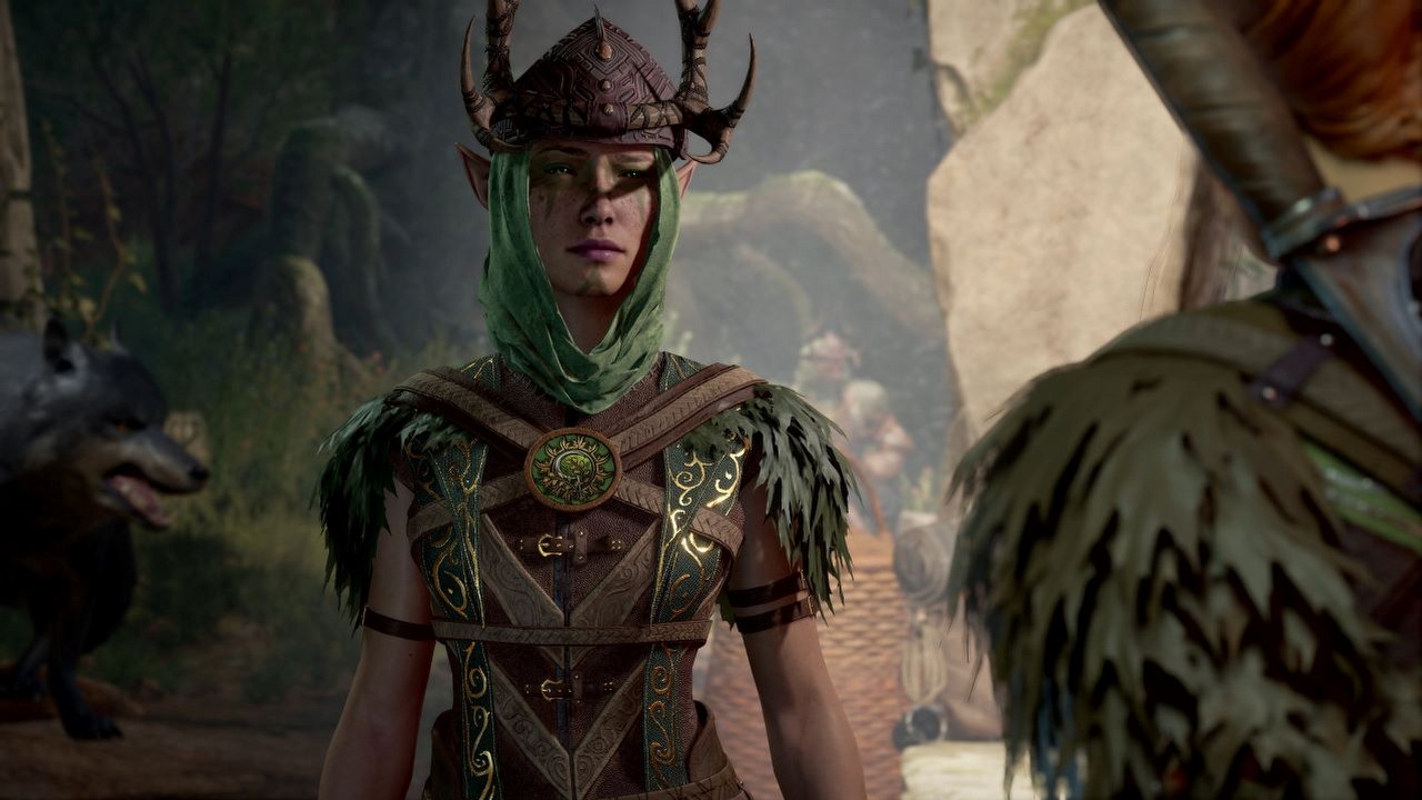 Wybił wszystkich bossów z 1. aktu Baldur's Gate 3 jedną akcją i wyjątkowo złożonym efektem domina. Wszystko to bez modów, źródło grafiki: Larian Studios.