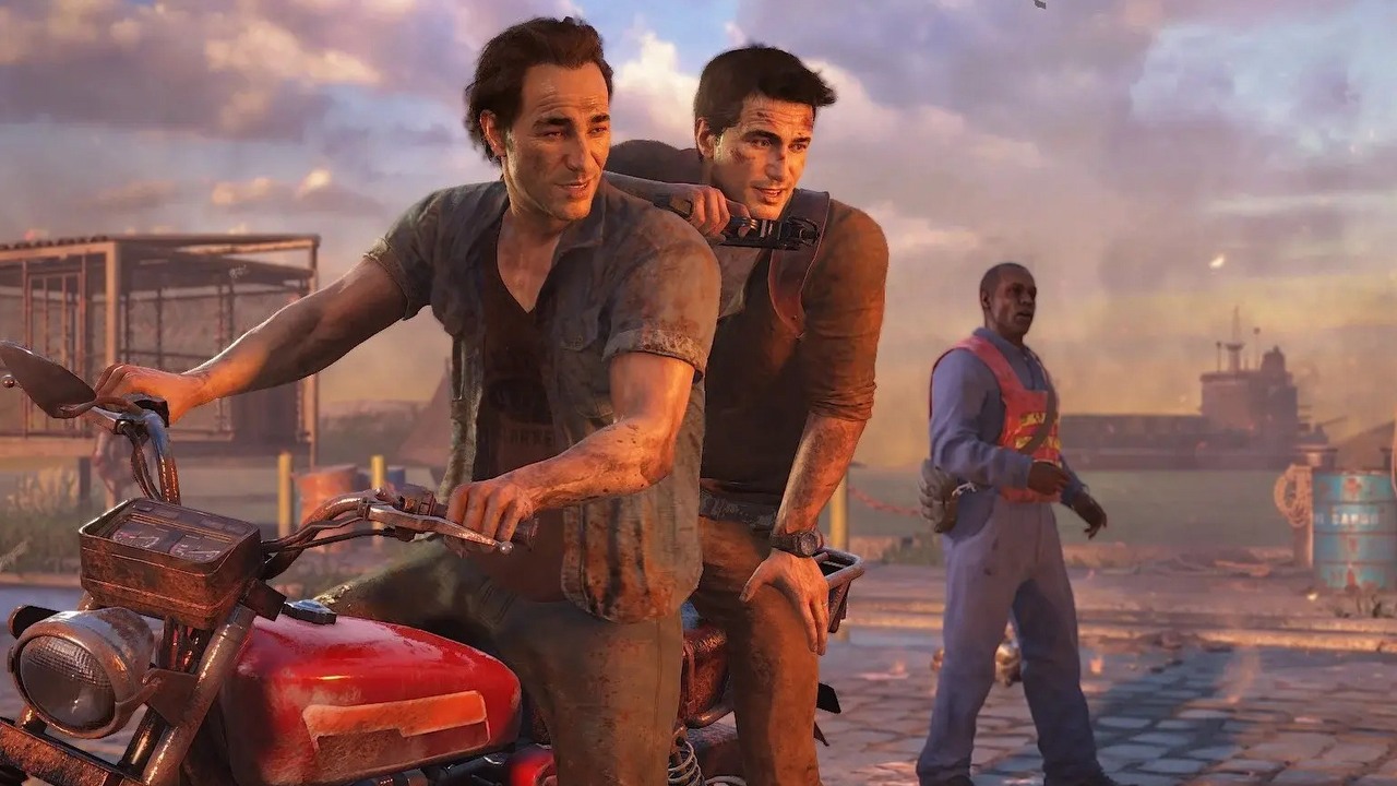 Uncharted 5 byłoby „jedną z największych gier w historii”. Jej powstanie ma zależeć od tego, czy Sony lubi pieniądze, źródło grafiki: Naughty Dog.