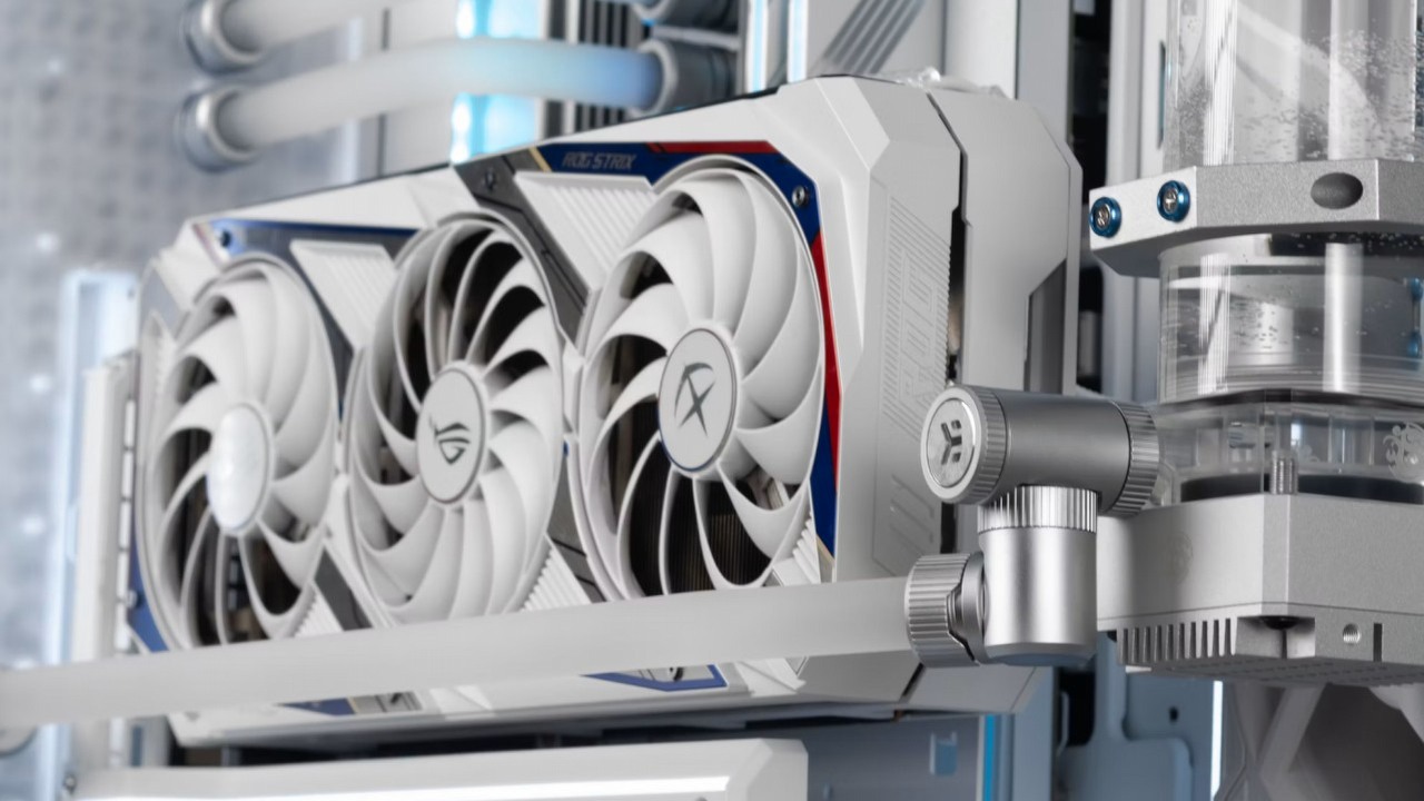 Kupując RTX-a 5090 w USA, trzeba już obiecać na piśmie, że karta nie wyjedzie z kraju, źródło grafiki: Unsplash.com: Dao Hieu; 2025.