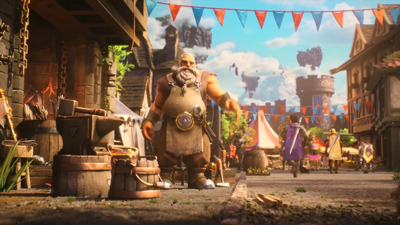 „To wyłącznie nasza wina”. Jagex przeprasza weteranów RuneScape po burzy wokół Reignited, źródło grafiki: Jagex.