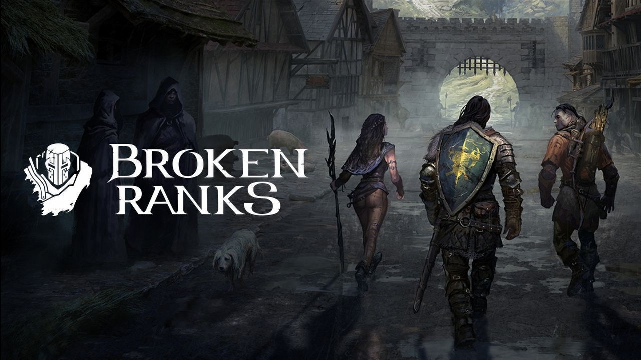 Broken Ranks zmierza na Androida. Globalna premiera mobilnego MMORPG już w tym miesiącu, źródło grafiki: Broken Ranks.