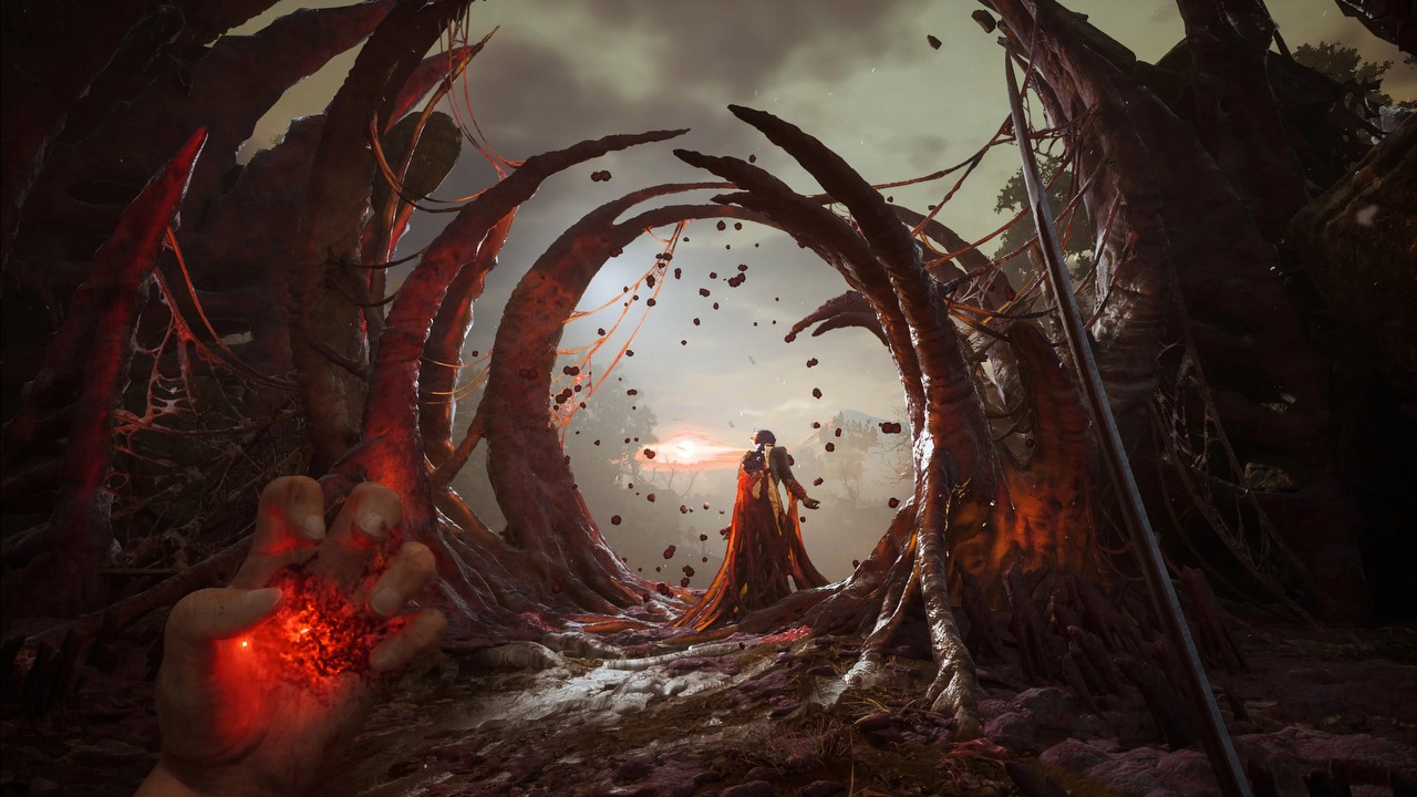 Game Pass na październik 2026 to 9 gier, w tym aż 7 premier. Polski soulslike Valor Mortis stanie obok Battlefielda 6, źródło grafiki: One More Level.