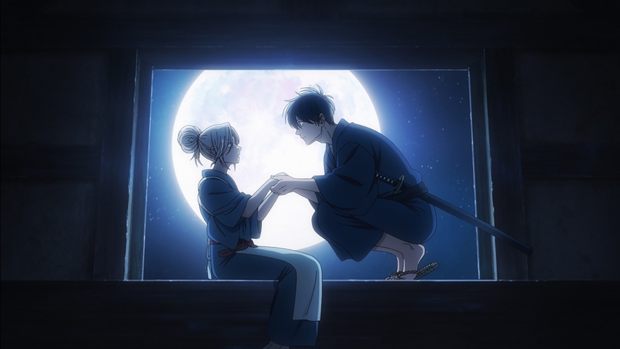 Już jutro na Crunchyrollu premiera anime wyczekiwanego przez dziesiątki tysięcy osób, które według fanów musi mieć zakończenie inne niż manga, źródło grafiki: Firefly Wedding, Takahiro Kamei, david production, 2026.