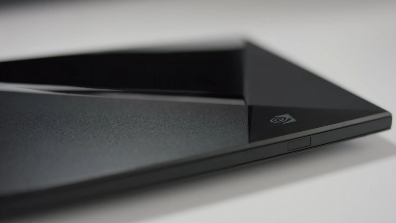 7-letnia NVIDIA Shield TV właśnie podrożała o 100 dolarów. Powodem jest boom AI, źródło grafiki: YouTube: NVIDIA; 2015.