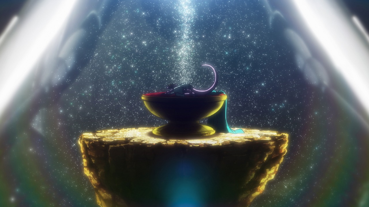 Już dziś wraca kultowe anime. Premiera remake'u odbędzie się na Crunchyrollu oraz ADN, źródło grafiki: Dragon Ball Super: Beerus, Toei Animation, 2026.