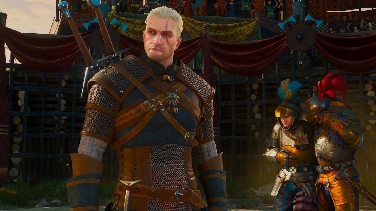Wiedźmin 3 Remaster dostał nową aktualizację. CD Projekt Red naprawił wiele problemów i błędów, które zgłaszali gracze, źródło grafiki: CD Projekt Red.
