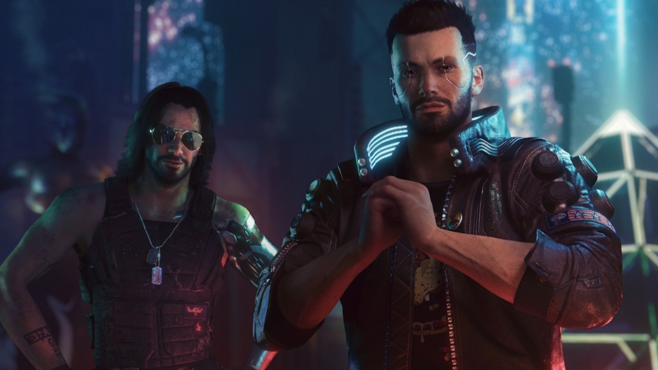 Cyberpunk 2077 otrzyma film aktorski. CD Projekt Red i gigant z Hollywood połączą siły, źródło grafiki: CD Projekt Red.
