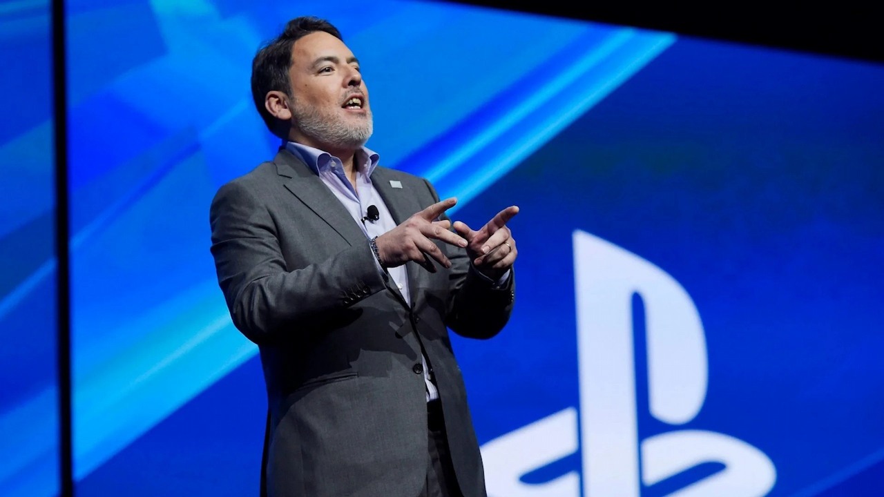 Oryginalna gra to za mało. Weterani branży o wielkich problemach współczesnego gamingu, źródło grafiki: Shawn Layden.
