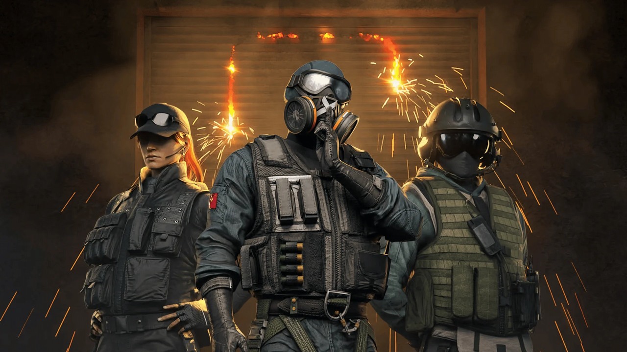 Ubisoft zamyka kolejną grę, zespół Rainbox Six Mobile przekazał smutną wiadomość, źródło grafiki: Ubisoft.