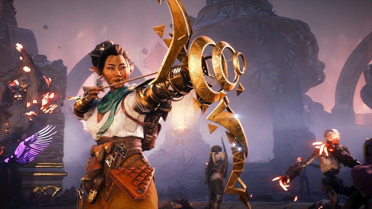 Twórca kultowych RPG wyjaśnia, dlaczego Dragon Age: The Veilguard poniosło porażkę. Wprost obwinia Electronic Arts, źródło grafiki: Electronic Arts.