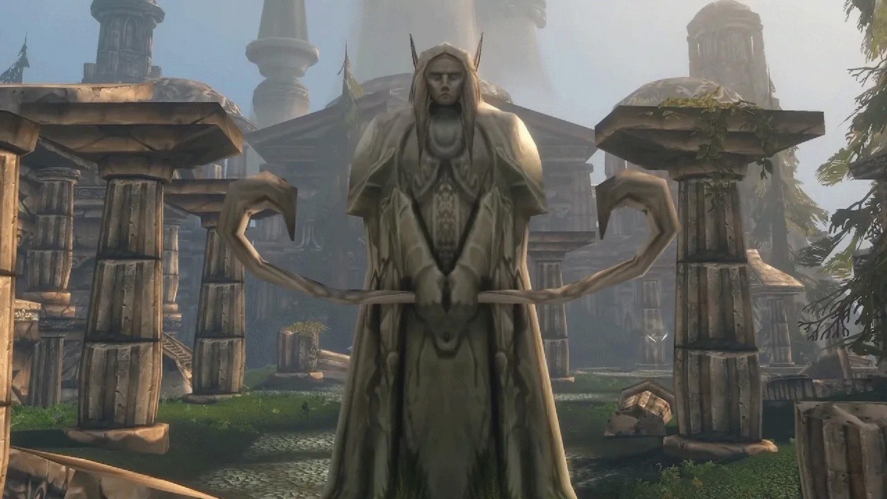 WoW: Forever może wybawić cały gatunek MMORPG. Blizzard wierzy, że odkrył największe pragnienie graczy, źródło grafiki: Blizzard Entertainment.