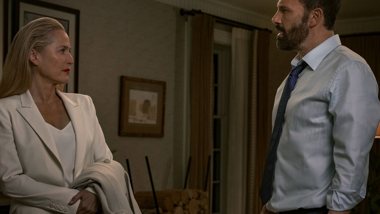 Nowy numer 1 Netflixa w 79 krajach. Thriller Bena Afflecka jest globalnym hitem, ale Polacy mają innego faworyta