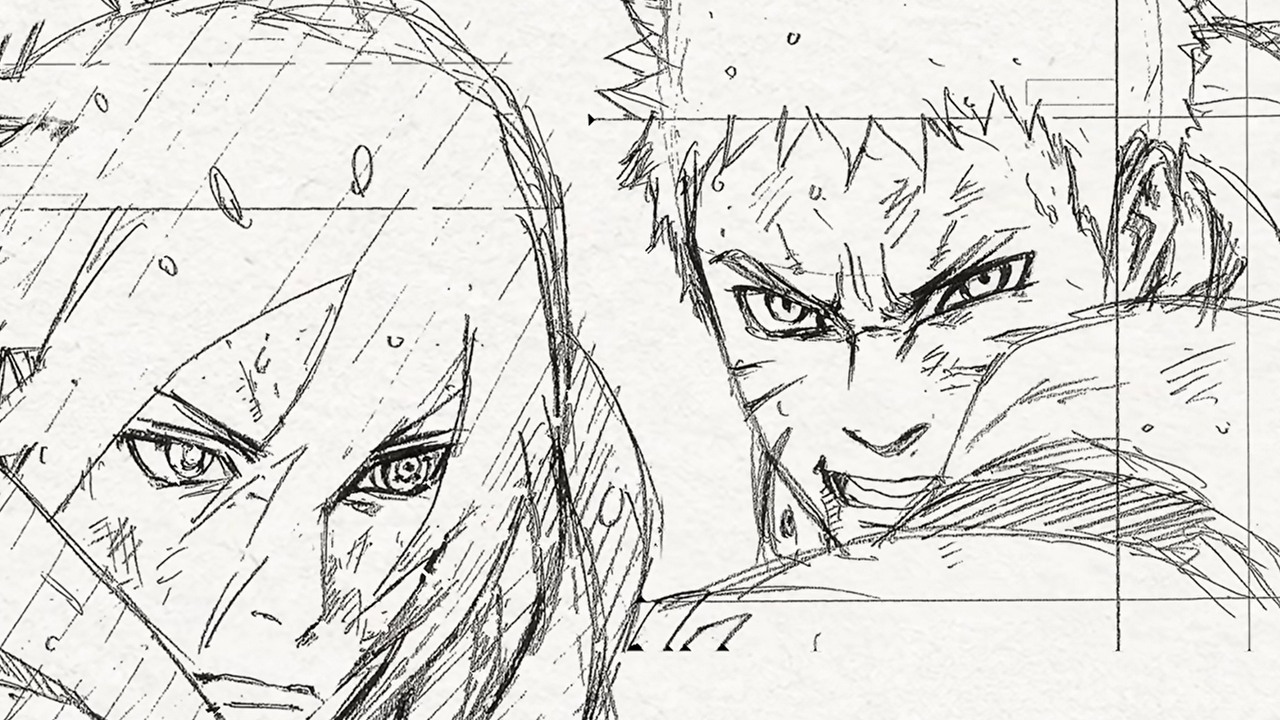 Naruto wraca z nową historią od Masashiego Kishimoto. Ujawniono wielkie plany na przyszłość kultowego shonena, źródło grafiki: YouTube: NARUTO / BORUTO Official Channel | New Manga by Masashi Kishimoto | Super Teaser | NARUTO.