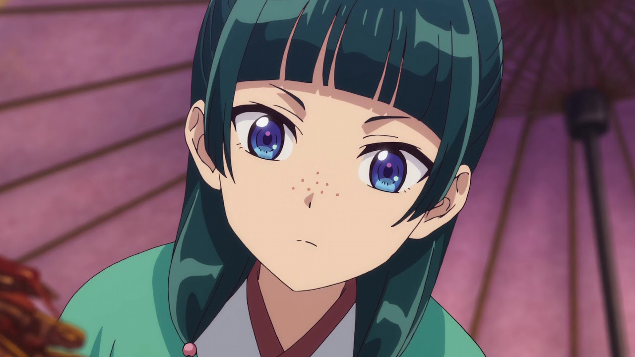 To jeden z największych hitów anime ostatnich lat. Nowa odsłona trafi do kin w Polsce, źródło grafiki: Zapiski zielarki, Norihiro Naganuma, Toho Animation Studio i OLM, 2023.