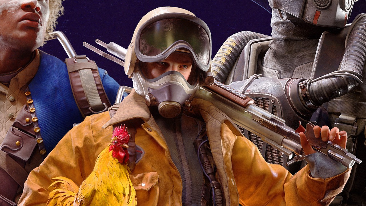 Jeden tryb może zburzyć wszystko, co czyni ARC Raiders wyjątkowym. Twórcy obawiają się konsekwencji, źródło grafiki: Embark Studios.