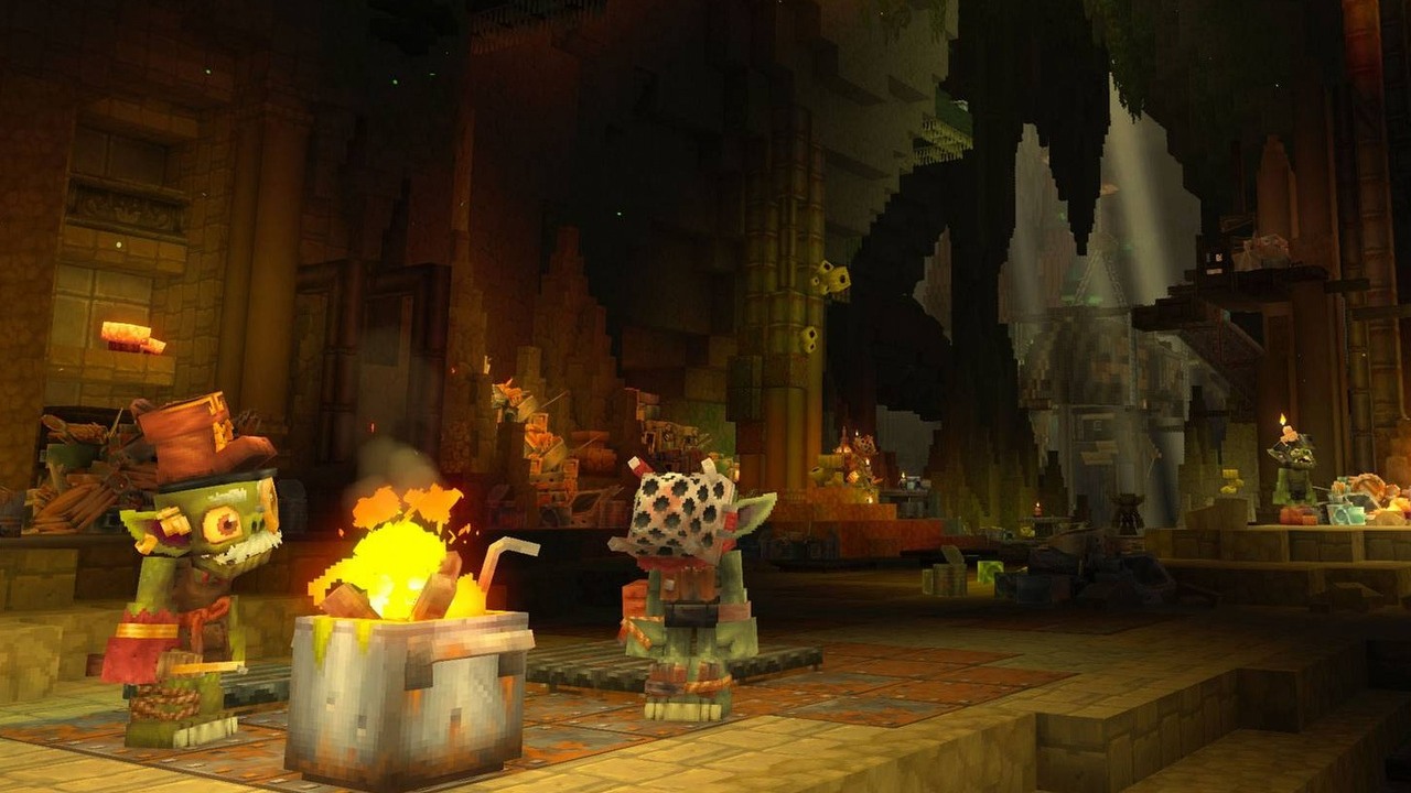 Kup jedną grę, a możesz dostać nawet 6 kolejnych kopii. Twórca Hytale zaskakuje hojnością, źródło grafiki: Hypixel Studdio.