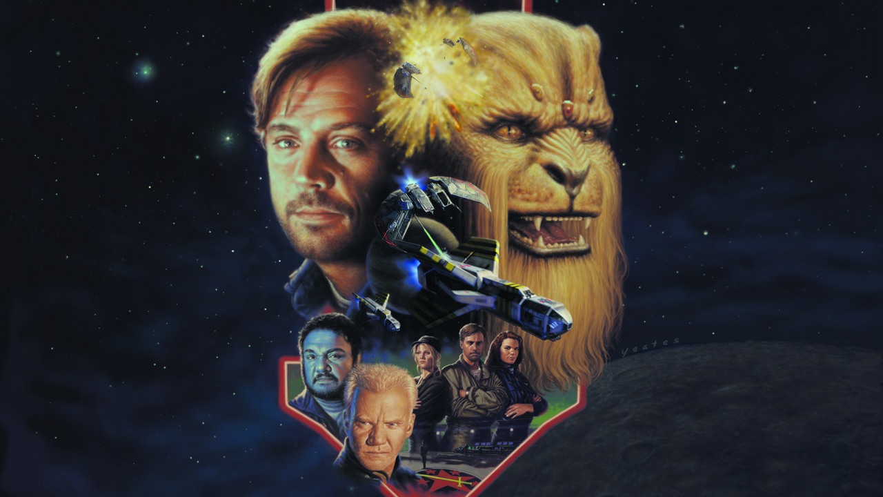 Gwiazdy Star Wars i Władcy Pierścieni zagrały razem w kultowej grze na PC. Po 32 latach Wing Commander 3 doczeka się remastera, źródło grafiki: EA.