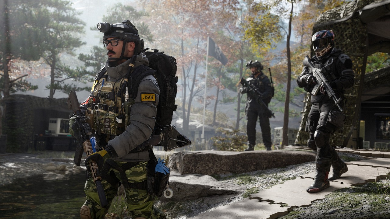 Nowe Call of Duty idzie śladem ARC Raiders. Gracze dostaną rozbudowany tryb ekstrakcji, a wybrani zagrają 3 dni wcześniej, źródło grafiki: Infinity Ward / Activision Blizzard.