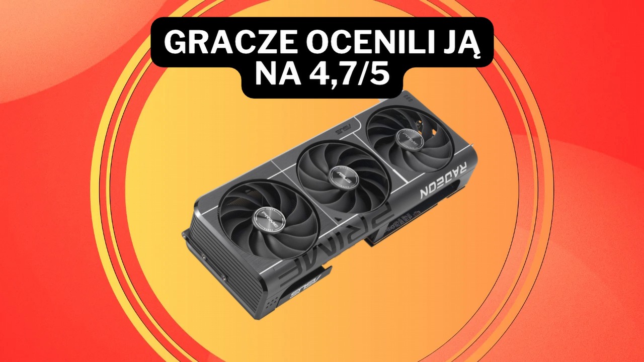Cenowy nokaut na Amazonie! Radeon RX 9070 z 16 GB VRAM jest tak tani, że inne sklepy zostają daleko w tyle, źródło grafiki: ASUS.