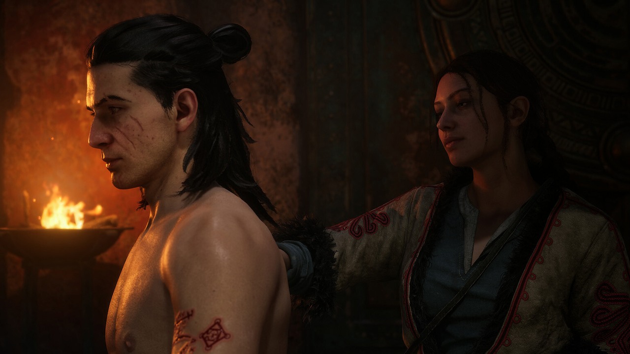 Coen z RPG The Blood of Dawnwalker nie obawia się AI. Technologia może mu ukraść „najmniej interesującą rzecz”, źródło grafiki: Rebel Wolves.