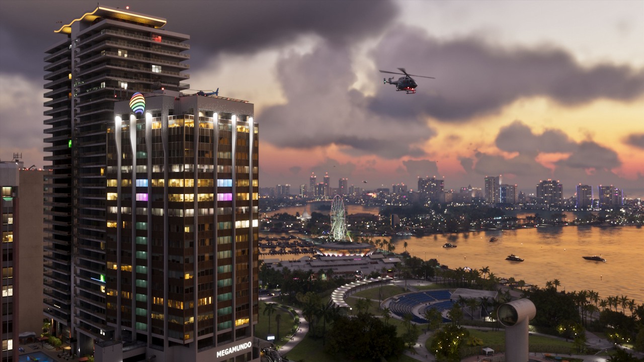 Pudełko GTA 6 bez płyty z grą, ale według niepotwierdzonego przecieku znajdzie się w nim mapa Leonidy, źródło grafiki: Rockstar Gamer.