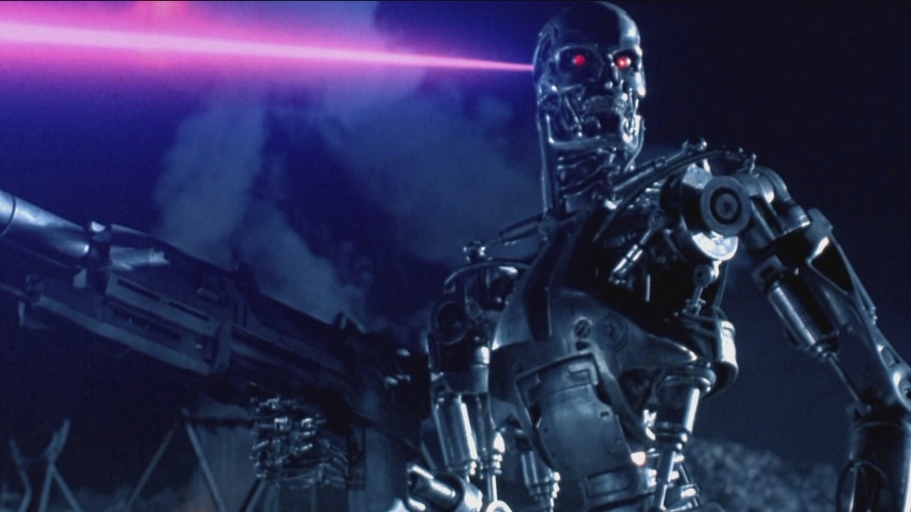 Musk: torturowanie superinteligencji to zły pomysł, bo „może chcieć się zemścić”, źródło grafiki: Terminator 2: Judgment Day | Youtube.