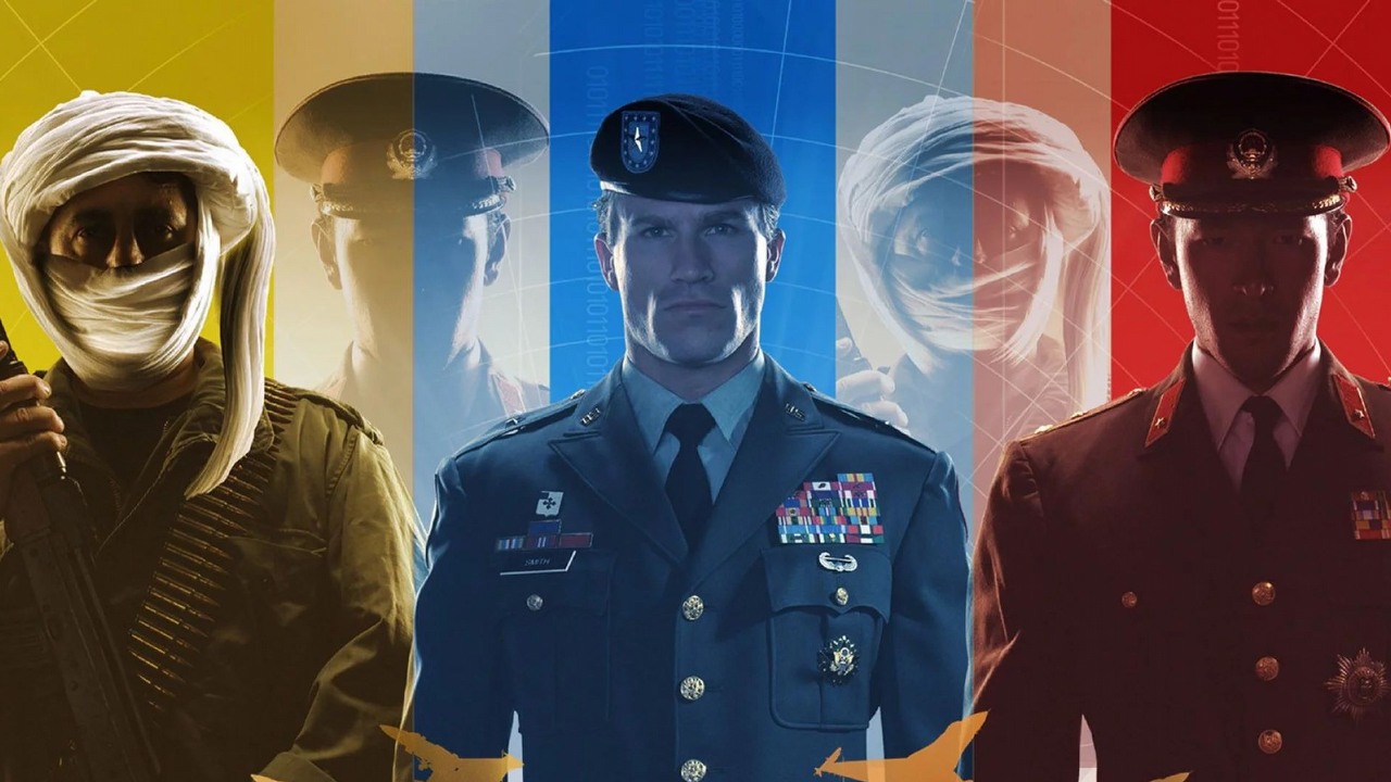 Command & Conquer: Generals wkrótce otrzyma stare i nowe kampanie dla jednego gracza w świeżej grafice, źródło grafiki: Electronic Arts.