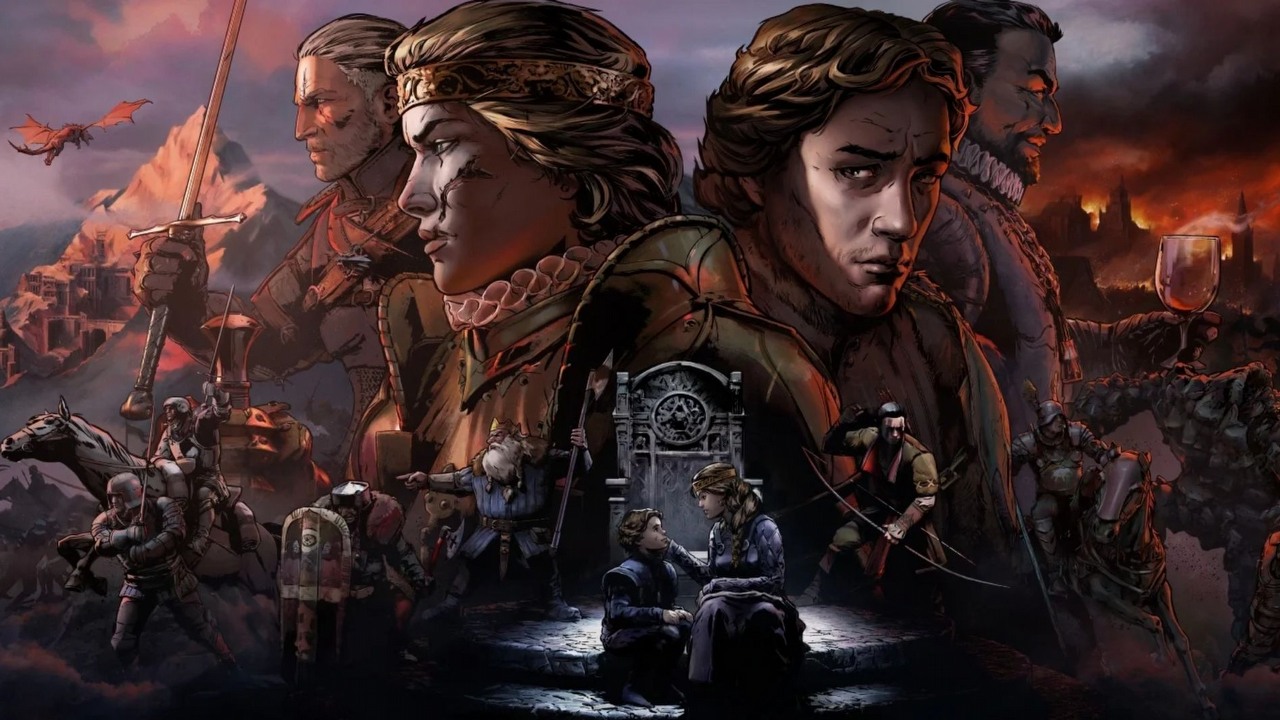 „Traktowali ją jak niechciane dziecko.” Zdaniem wielu graczy, porażka tej produkcji to jeden z największych błędów CD Projekt Red, źródło grafiki: CD Projekt Red.