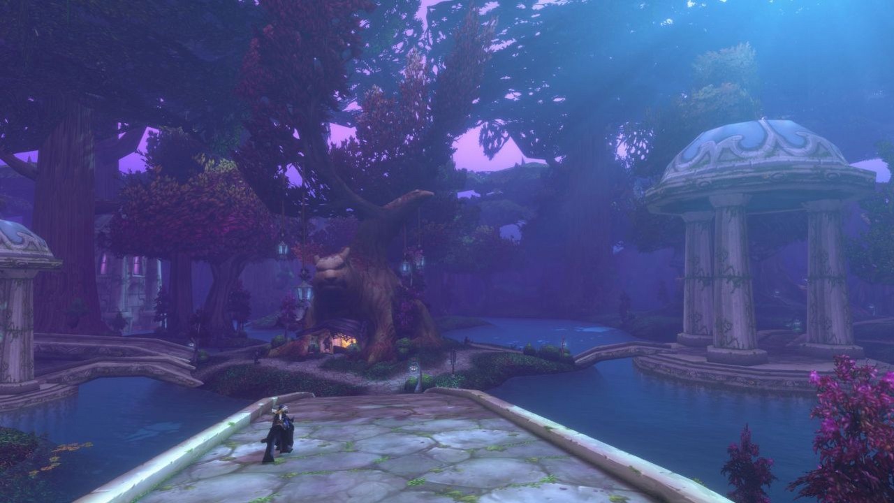 Dominacja nieumarłych paladynów, masa łowców, równowaga Hordy i Przymierza. Garść liczb z WoW Forever pokazuje jak wygląda sytuacja w becie MMO, źródło grafiki: Blizzard Entertainment.