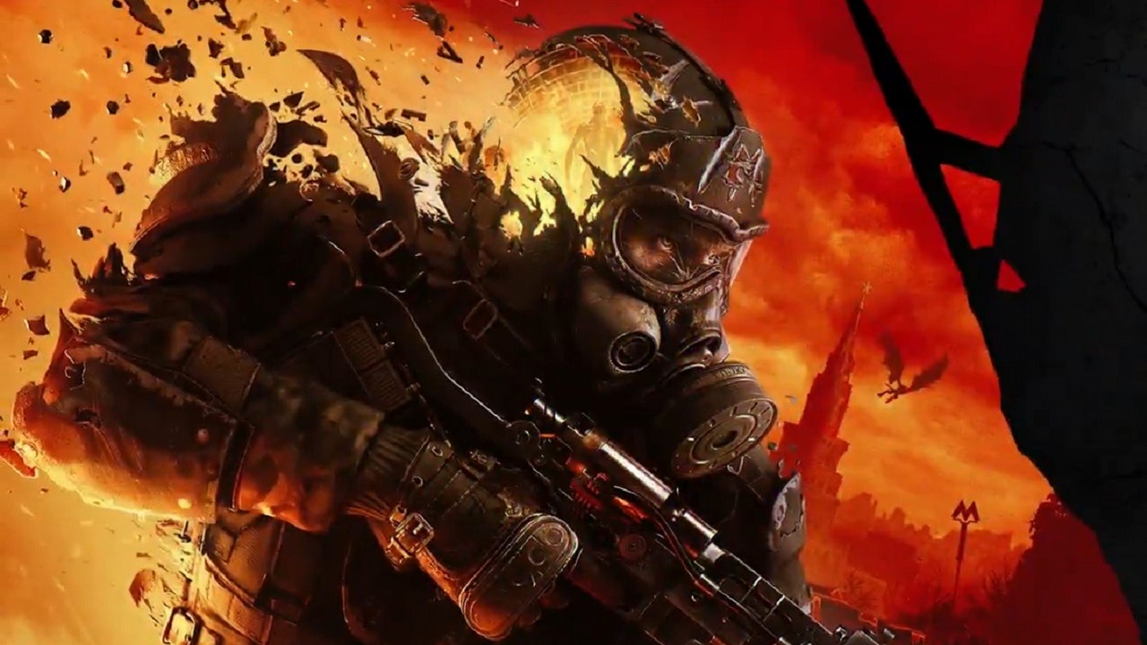 Metro 2039 z potwierdzonym dodatkiem fabularnym po premierze i ceną. Wystartowały preordery postapokaliptycznego FPS-a, źródło grafiki: 4A Games / Deep Silver.