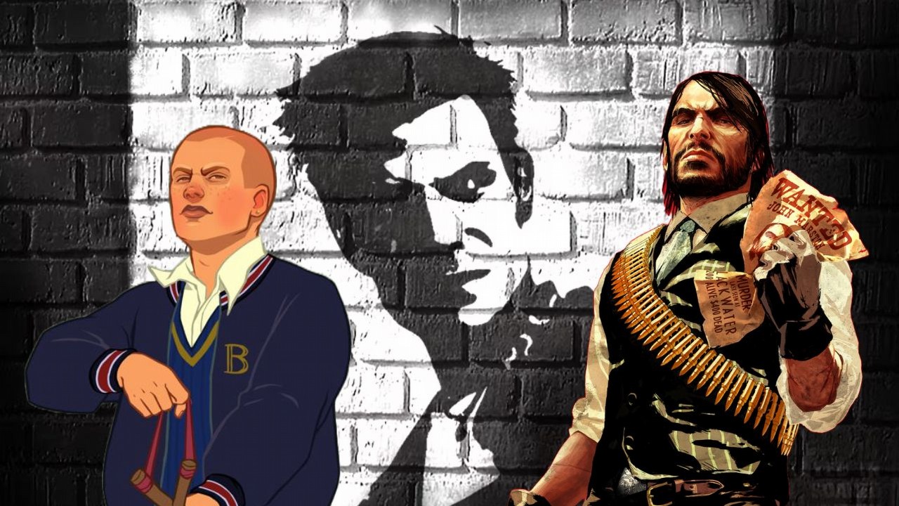 „Kompletnie się pomyliłem”. Największe porażki wyjaśniają, czemu Rockstar tworzy dziś tylko GTA i Red Dead Redemption, źródło grafiki: Rockstar Games / Remedy Entertainment.