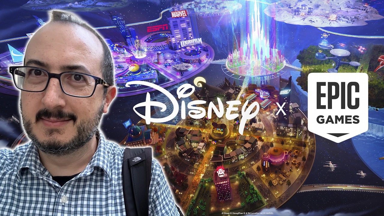 Epic stawia na AI. Jason Schreier o tym, jak reagują pracownicy i dlaczego nowy projekt utknął, źródło grafiki: Epic Games / Jason Schreier.