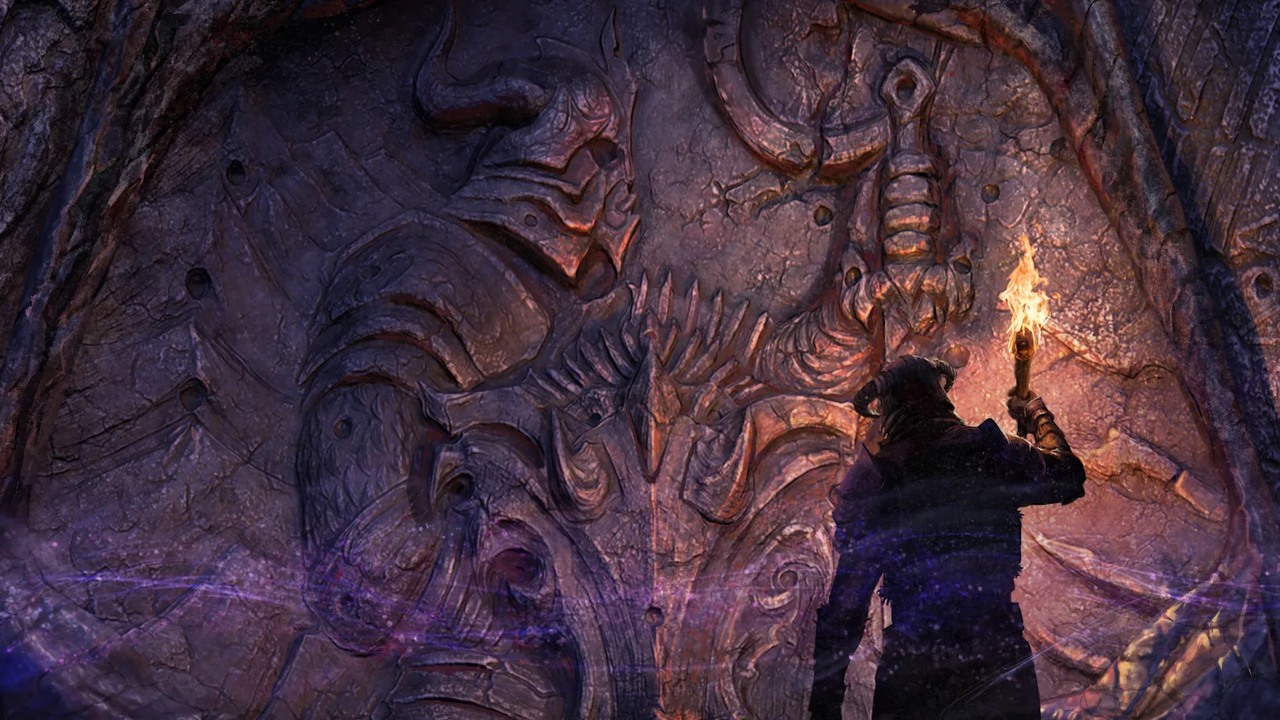 Skyrim na PS5 z największą porcją nowej zawartości od dawna. Trzy duże dodatki od Kinggath, źródło grafiki: Bethesda / Kinggath Creations.
