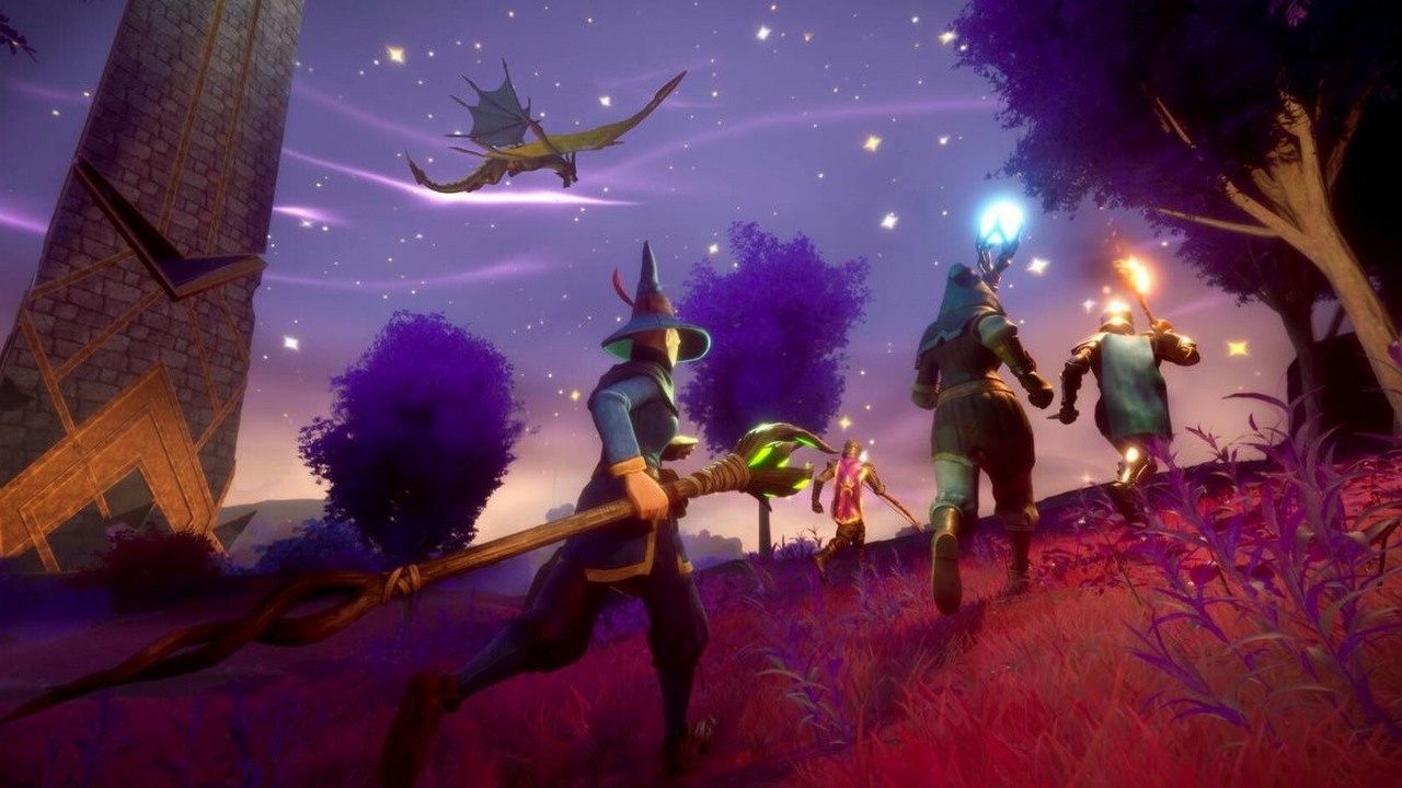 „Speedrun” w tym kultowym MMO trwał 6572 godziny. Ukończenie wyzwania kosztowało gracza ponad 3 lata życia, źródło grafiki: Jagex Ltd..