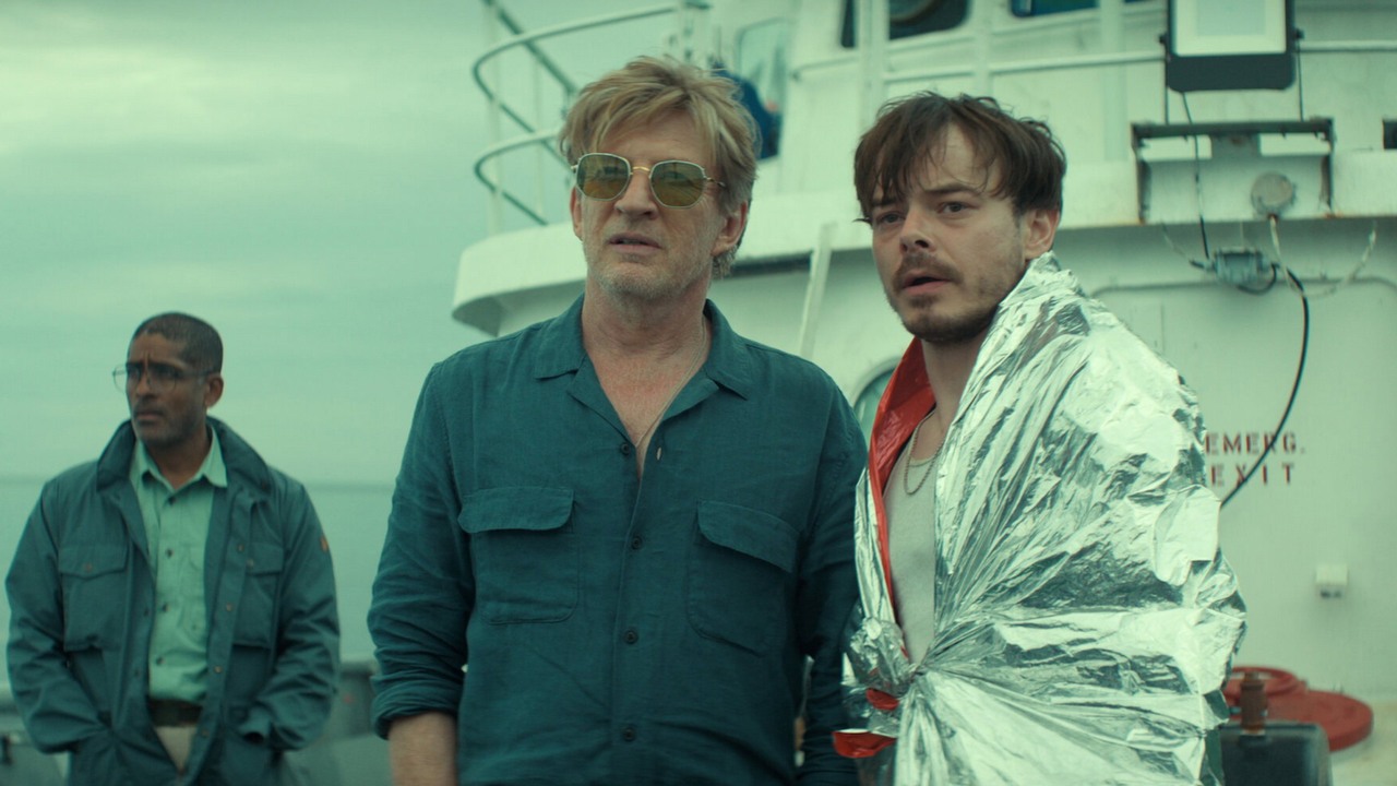 17 mln wyświetleń w 4 dni. 6-odcinkowy thriller z gwiazdami był globalnym nr 1 minionego tygodnia, źródło grafiki: Below, Jesse McKeown, Netflix, 2026.
