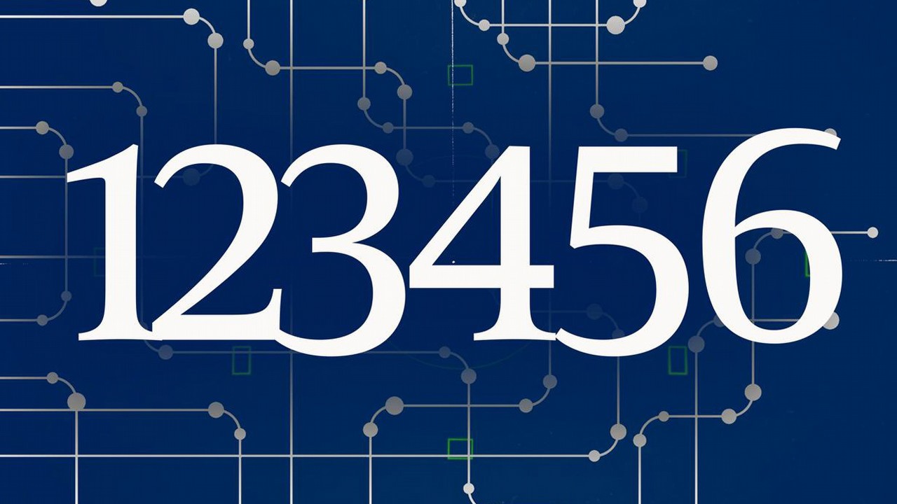 „123456” wciąż piętą achillesową sieci. Tym razem otworzyło dane 8,8 mln ludzi, źródło grafiki: Politiken /  Magnific / Texturelabs.