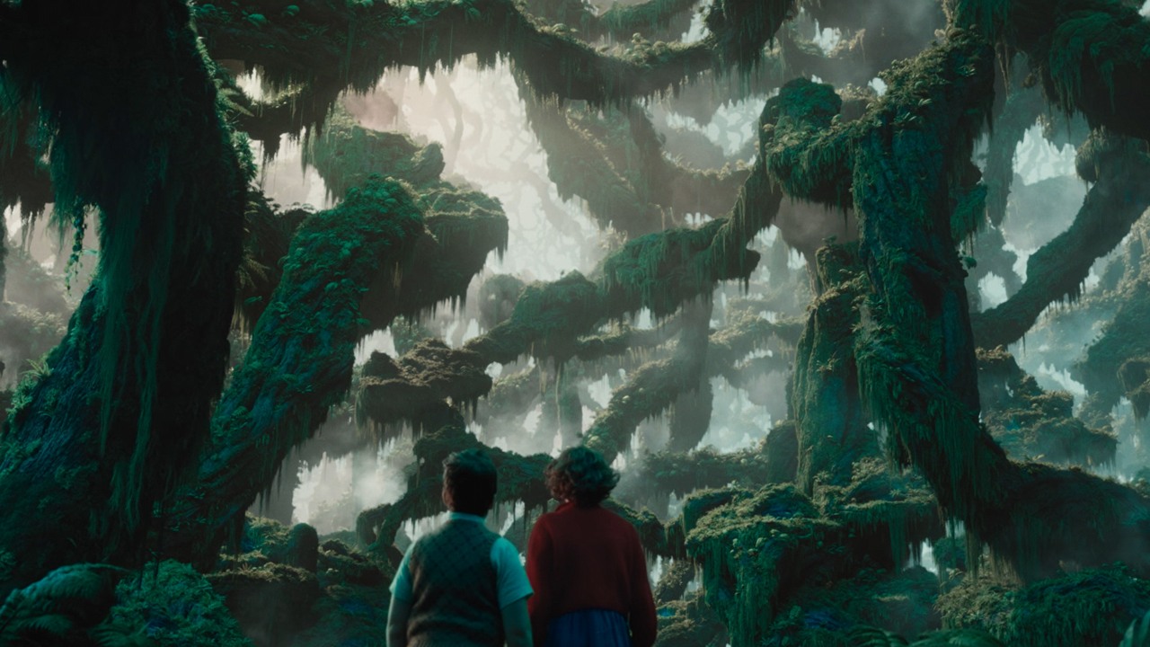 Nowy film Netflixa osiąga to, czego wielkim hollywoodzkim wytwórniom nie udało się dokonać przez 55 lat historii kina, źródło grafiki: Narnia: Siostrzeniec czarodzieja, Greta Gerwig, Netflix, 2027.
