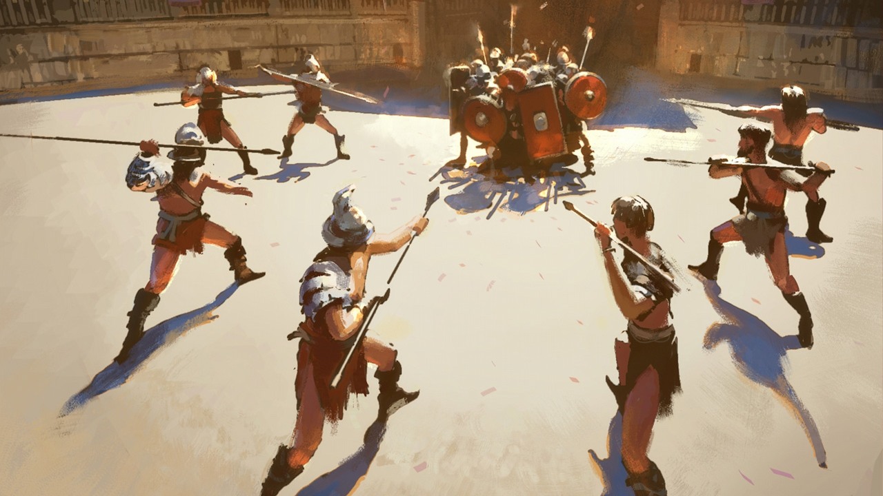 Zwolnienia w Ubisofcie nie mają końca: teraz Niemcy i zespół od Anno, źródło grafiki: Ubisoft. Artwork z Anno 117..