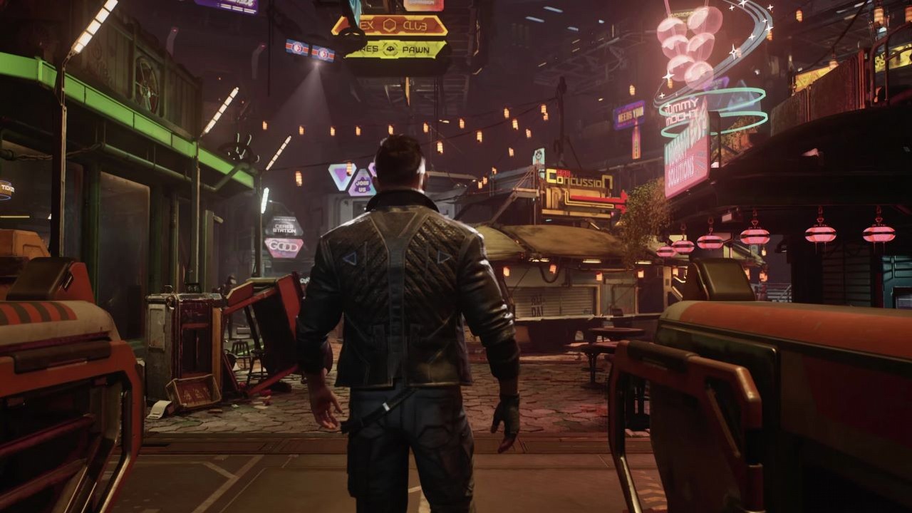 Twórca języka Pasiarzy pomógł przy tworzeniu RPG-a The Expanse. „Mogłem skupić się na aspektach języka, na które nie pozwolił mi serial”, źródło grafiki: Owlcat Games.