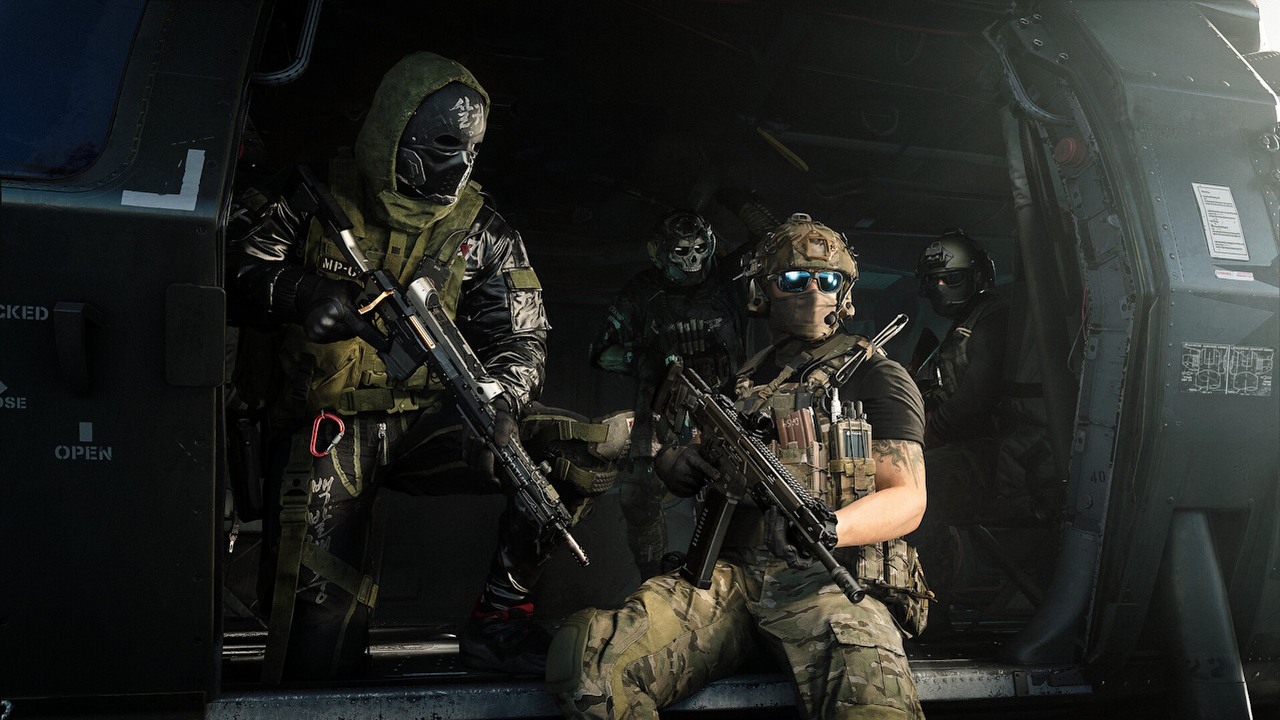 Dyrektor Activision chciał ogrzać CoD: Modern Warfare 4 w blasku GTA 6, ale gracze szybko przywołali go do rzeczywistości, źródło grafiki: Activision.